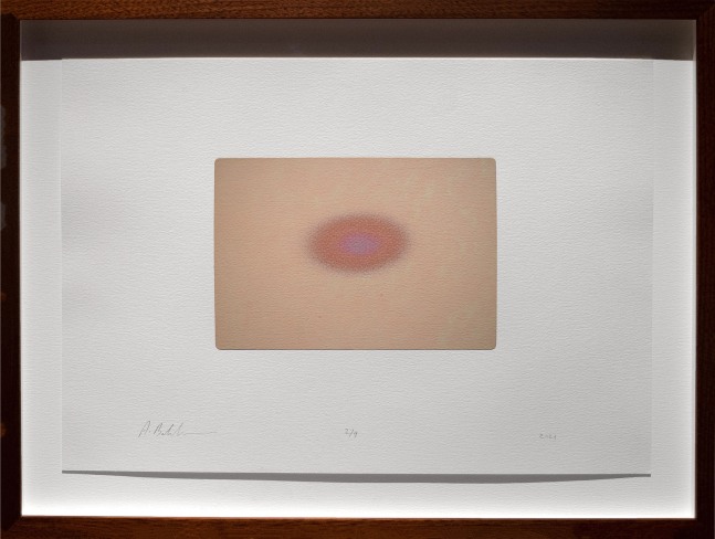 Alwar Balasubramaniam
L.S. XII,&amp;nbsp;2021
Silkscreened earth
Edition of 9
Paper 11.75&amp;rdquo; x 16.5&amp;rdquo; | Image 5.5&amp;rdquo; x 7.5&amp;rdquo;
Framed 15&amp;rdquo; x 19.5&amp;rdquo;
TG# 4388