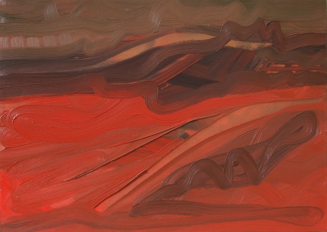 No way&amp;nbsp;| 2022
Oil on canvas |&amp;nbsp;16&amp;quot; x 24&amp;quot;
TG 4774