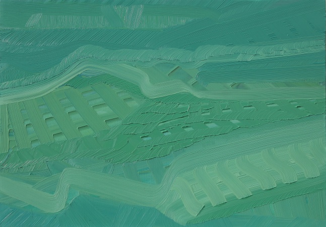 As if I would know that&amp;nbsp;| 2022
Oil on canvas |&amp;nbsp;16&amp;quot; x 24&amp;quot;
TG 4773