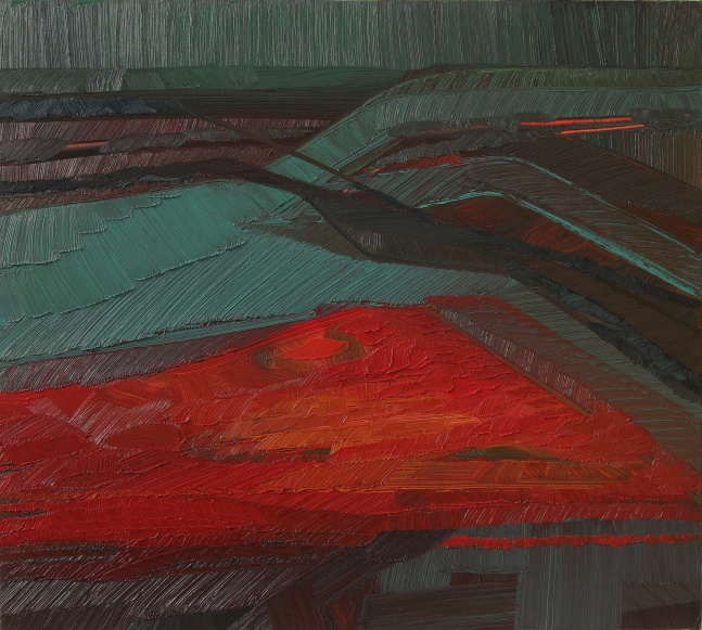 Sometimes it is like that&amp;nbsp;| 2022
Oil on canvas |&amp;nbsp;18&amp;quot; x 16&amp;quot;&amp;nbsp;
TG 4788