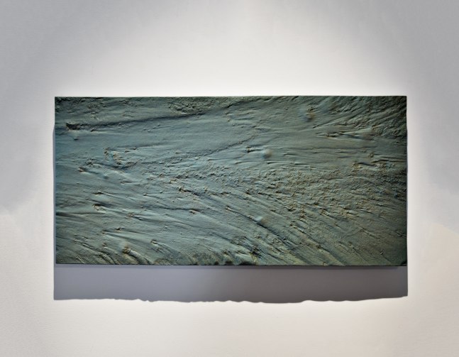 Alwar Balasubramaniam
Under current | 2015
Acrylic and fiberglass | 14&amp;rdquo; x 29&amp;rdquo; x 2&amp;rdquo;
TG 3735