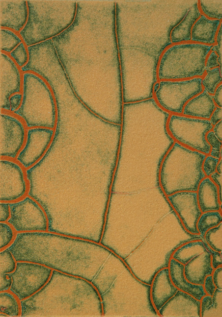 Untitled&amp;nbsp;| 2023
Etching on zinc
7&amp;Prime; x 5&amp;Prime; | Framed: 18 3/4&amp;quot; x 14 7/8&amp;quot;
TG 5027
Edition of 6
&amp;nbsp;