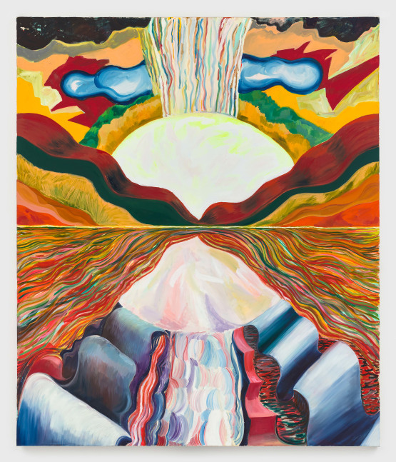 HEART THROB
2021
Oil and acrylic on canvas
198 x 167.5 cm / 78 x 66 inches
HUGHE47802
&amp;nbsp;