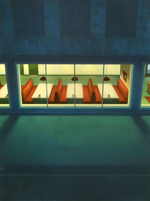 Bottles And Bones  30&quot; x 40&quot;  Oil On Panel