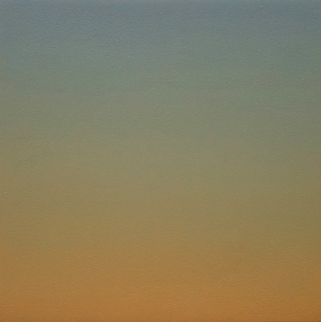 Clock #8  8&quot; x 8”  Oil On Panel