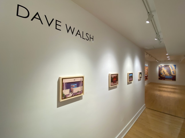 Dave Walsh