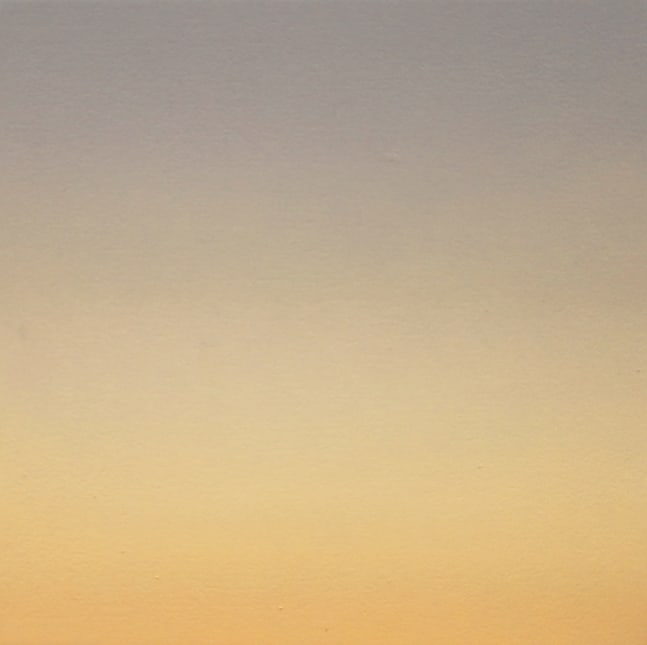 Clock #6  8&quot; x 8”  Oil On Panel