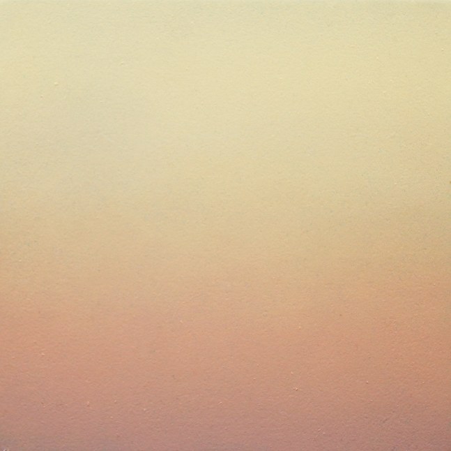 Clock #4  8&quot; x 8”  Oil On Panel