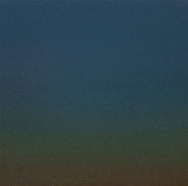 Clock #11  8&quot; x 8”  Oil On Panel