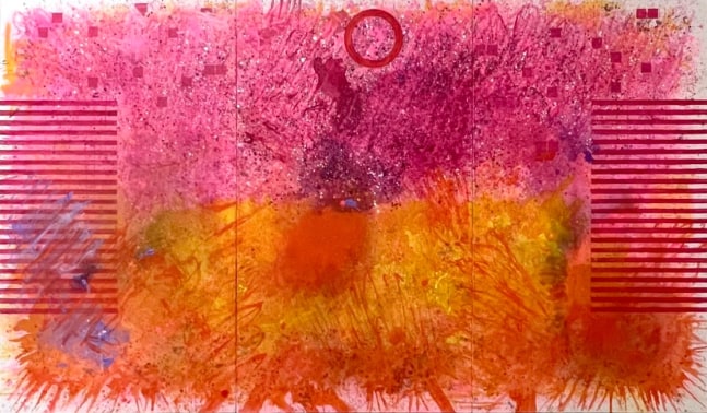 Flamingo, 2023

Acrylic on canvas

84 x 144 inches

Purchase