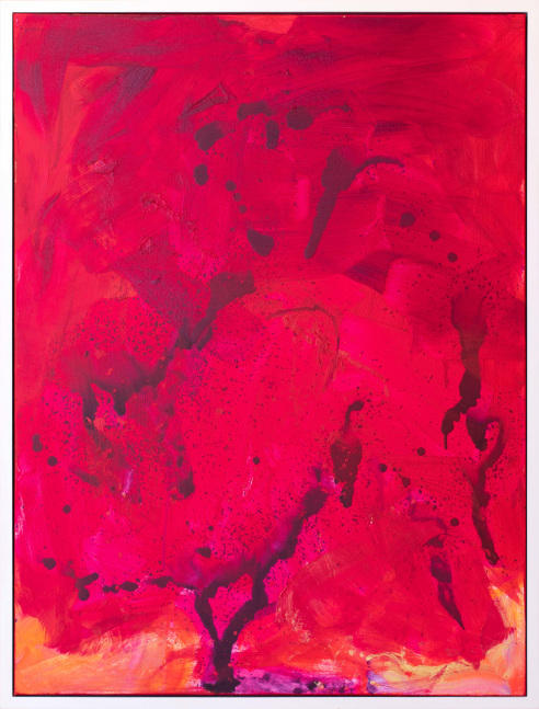 Emerging Red, 2021

Mixed media on canvas

40 x 30 inches

Purchase