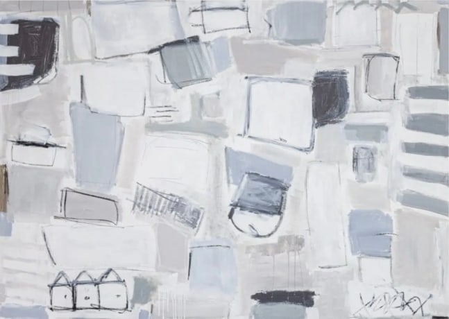 Hamptons Huts, 2023

Mixed Media on Canvas

60 x 84 inches

Purchase