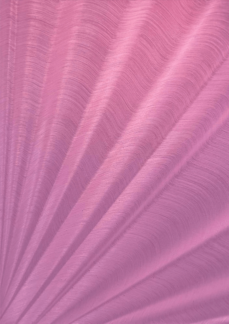 Hamilton Aguiar, Optical (Pink), 2021, Oil on canvas, 72 x 48 inches, hamilton aguiar paintings for sale