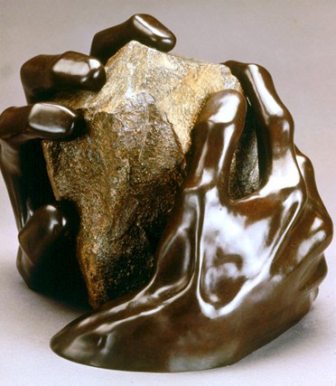Holding Onto, 2016

Bronze

10 x 9 x 9 inches

Edition 3/12

Purchase