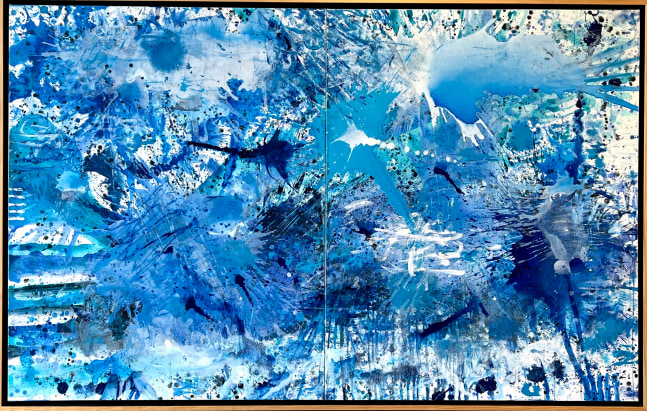 BlueLand Splash, 2016

Acrylic on Canvas

60 x 96 inches

&amp;nbsp;

Purchase