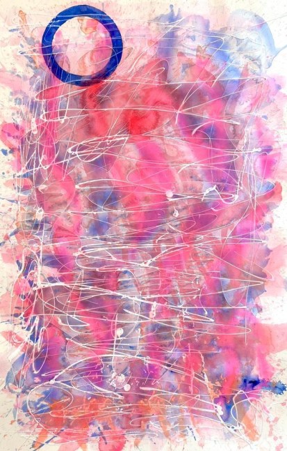 2023

Vitreous acrylic and Latex enamel on Arches paper

40 x 26 inches

Purchase