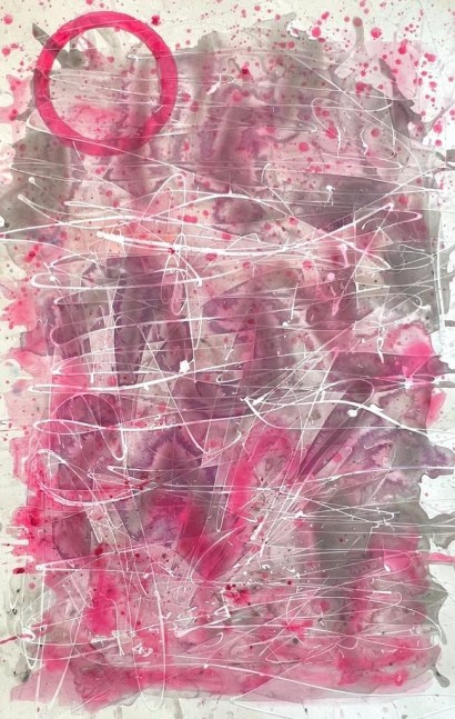 2023

Vitreous acrylic and Latex enamel on Arches paper

40 x 26 inches

Purchase