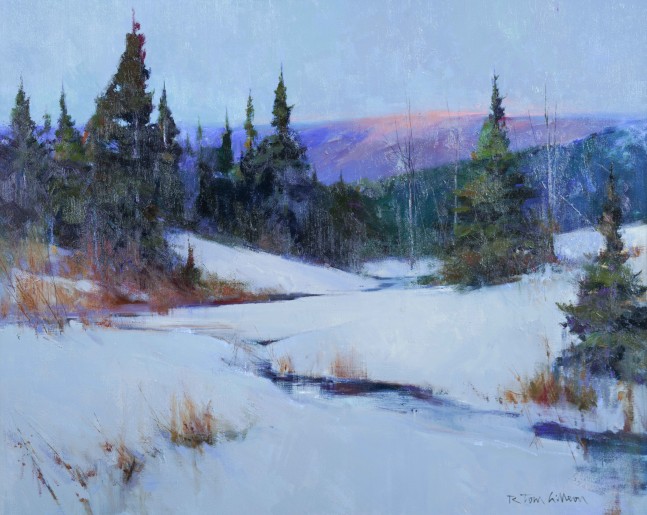 Beaver Creek
Oil on canvas
24 x 30 inches
SOLD