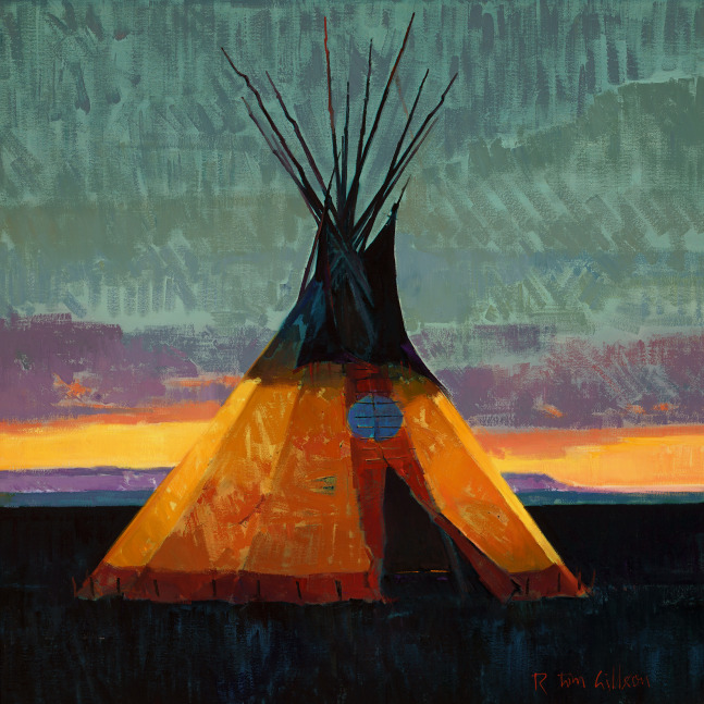 Medicine Butte Study,&amp;nbsp;2007

Oil on canvas

30 x 30 inches

AVAILABLE