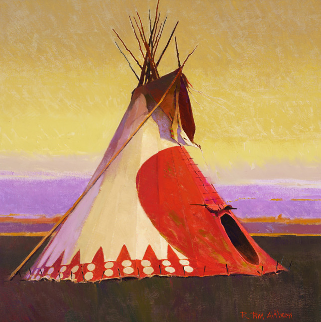 Big Rock, 2024
Oil on canvas
24 x 24 inches
AVAILABLE