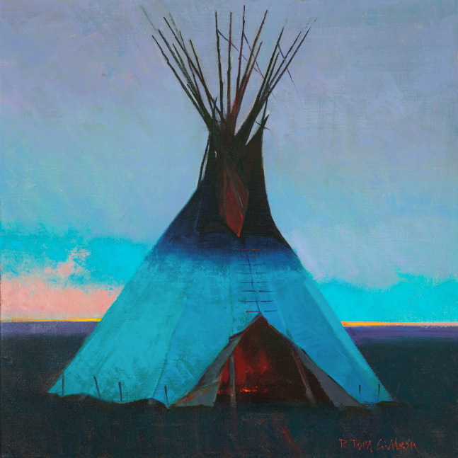 Prairie Light, 2023
Oil on canvas
20 x 20 inches
AVAILABLE