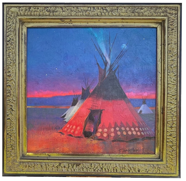 Syzygy
Oil on canvas
16 x 16 inches

SOLD