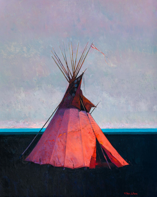 They With Black Moccasins, 2025
Oil on canvas
60 x 48 inches
AVAILABLE