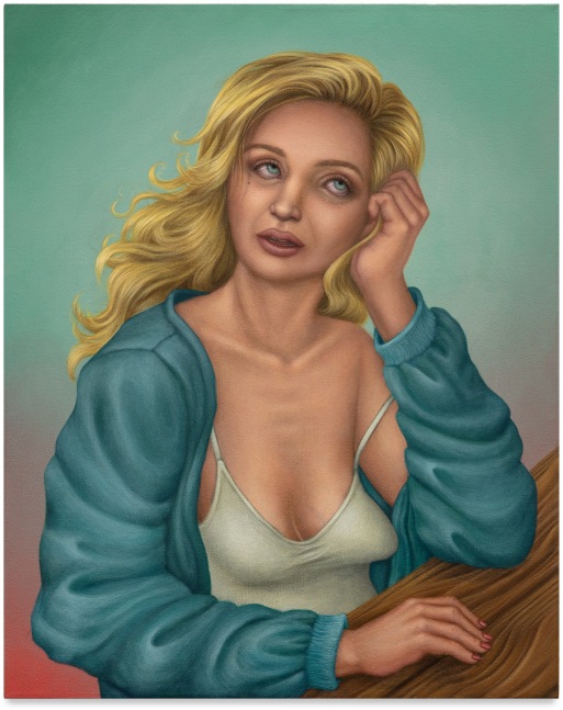 Stacy Leigh, Ironically, Her Name Is Patience, 2025