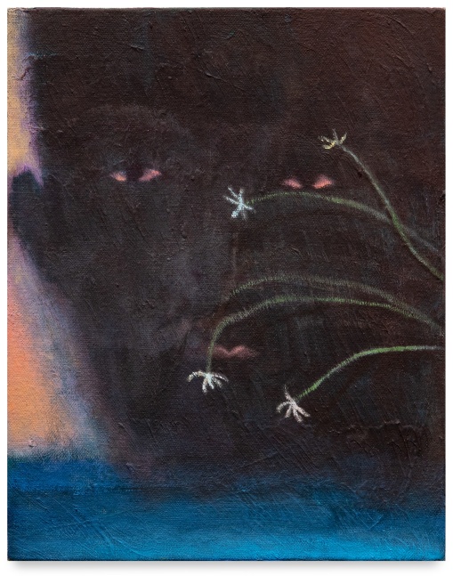 Calvin Kim, Sleepless searching for sleep, 2025