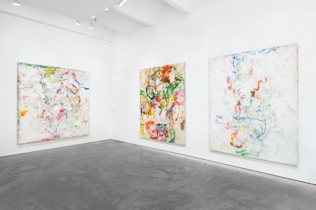 Dan Flanagan: Everything Is a Lot of Things - installation view