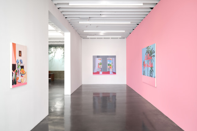 Guy Yanai: Finding Time Again (installation view)