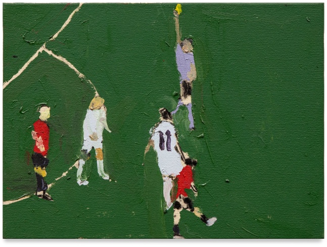 Patrick Groth, Yellow Card (Portugal vs Georgia), 2024