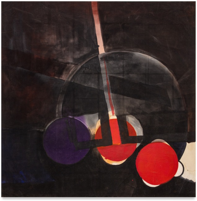 Iria Leino, Untitled (Völva #3), c. 1967