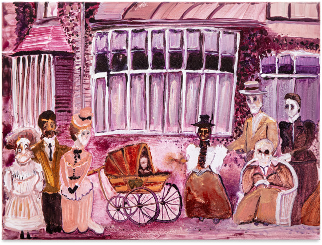 Genieve Figgis, Imaginary Family, 2025