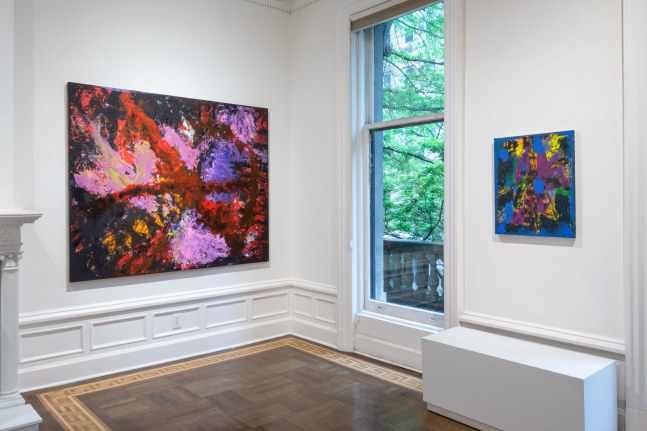 Jeremy Lawson: Mayday (installation view)