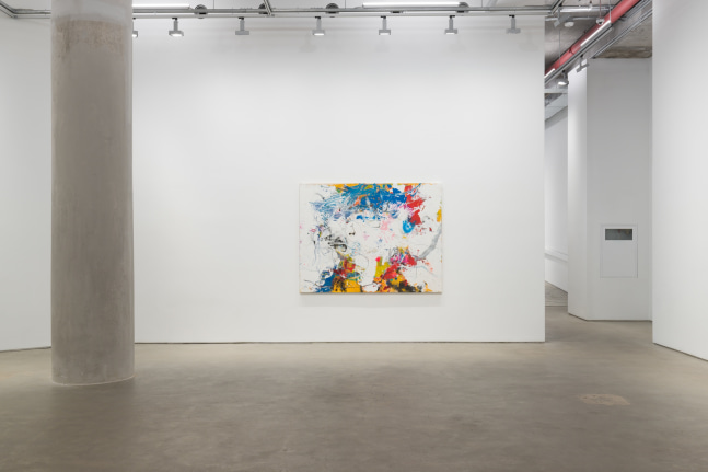 Dan Flanagan: Nora (installation view)