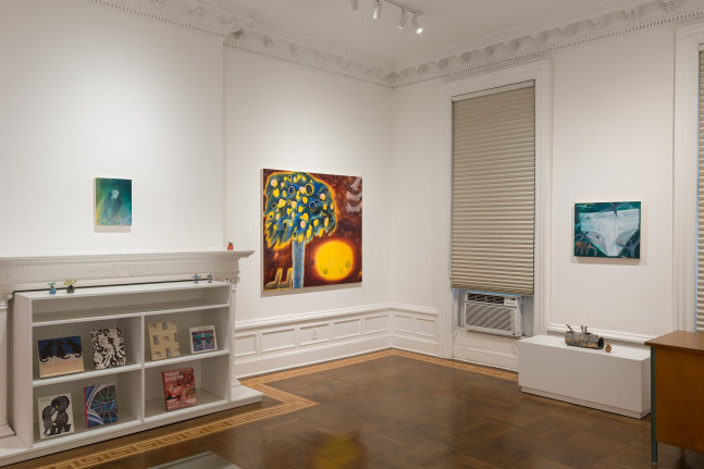 Calvin Kim: Departure Before Arrival (installation view)