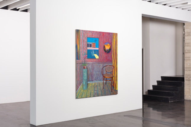 JJ Manford: Our House (installation view)