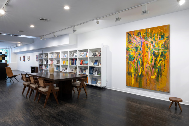 Spencer Lewis: Bodies (installation view)