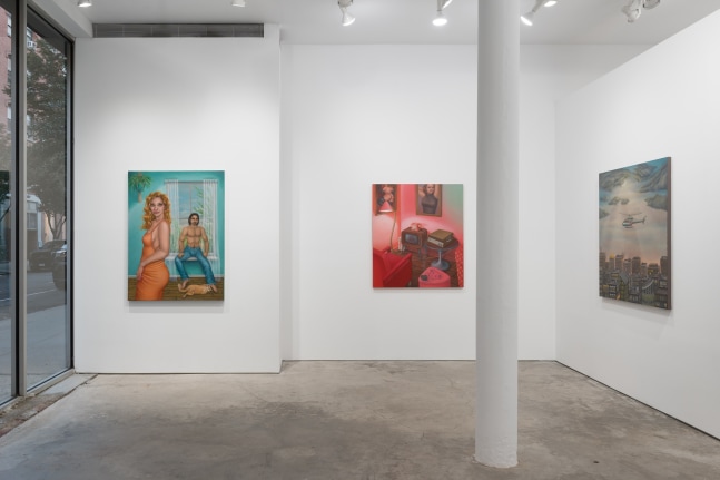 Stacy Leigh: State of Disrepair (installation view)