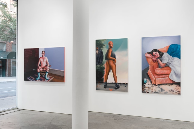 Alannah Farrell: I Want to Thank You (installation view)