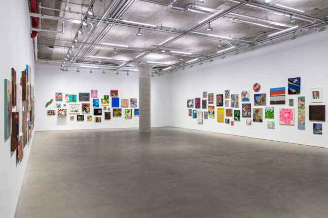 Holiday (Installation View)