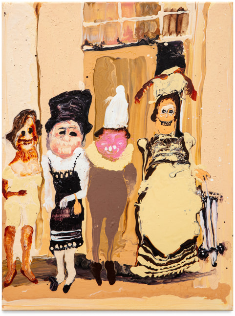 Genieve Figgis, Dressing Up, 2025