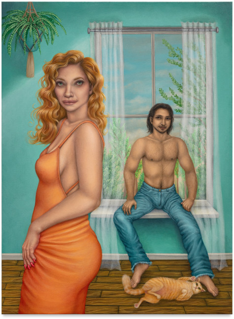 Stacy Leigh, Fineapple, 2025