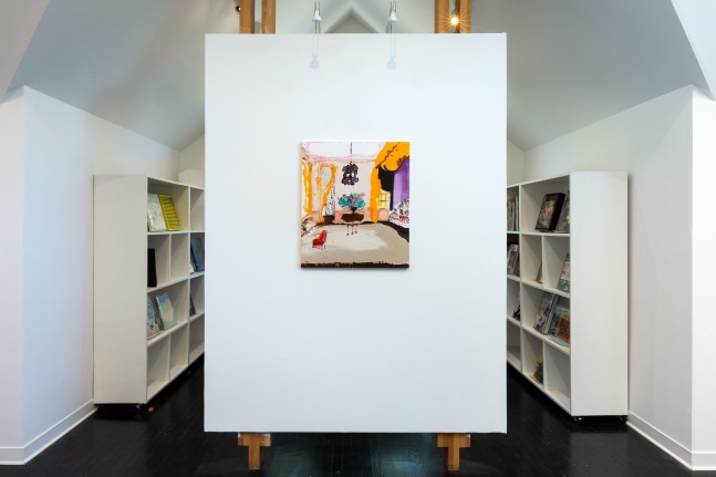 Genieve Figgis: Independence Day (installation view)