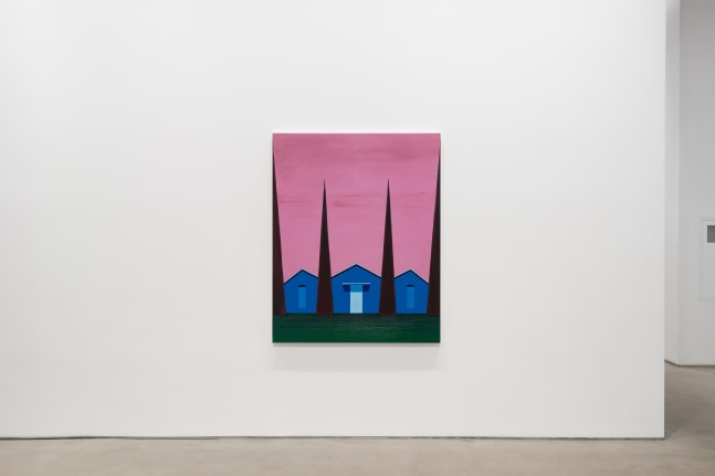 Salomón Huerta: Stillness (installation view)