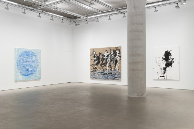 Jacob Trouba: Landing My Mark (installation view)