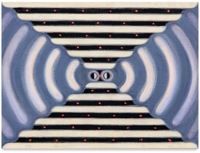 Paola Oxoa, Stranger, 2025