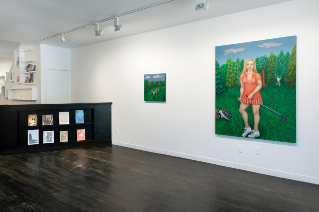 Stacy Leigh: The Condition of Things (installation view)