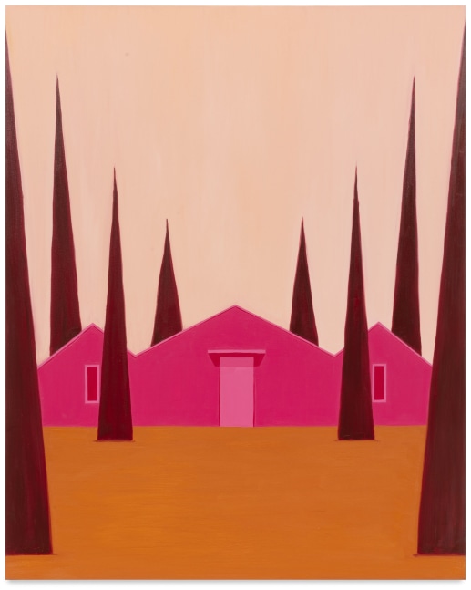 Salomón Huerta, Untitled (House), 2022